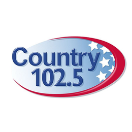 COUNTRY 102.5 logo