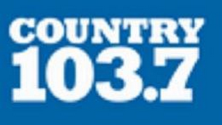 COUNTRY 103.7 logo