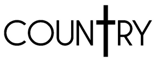 COUNTRY logo