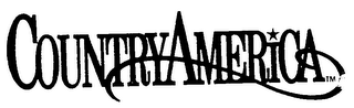 COUNTRY AMERICA logo
