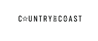 COUNTRY AND COAST logo