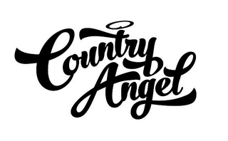 COUNTRY ANGEL logo
