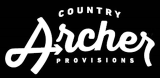 COUNTRY ARCHER PROVISIONS logo