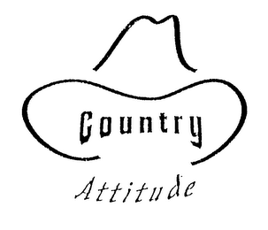 COUNTRY ATTITUDE logo