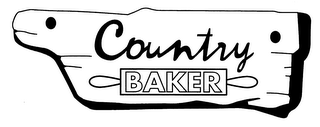 COUNTRY BAKER logo