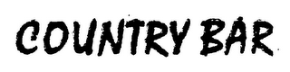 COUNTRY BAR logo
