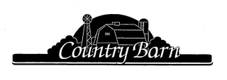COUNTRY BARN logo