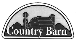 COUNTRY BARN logo