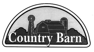 COUNTRY BARN logo