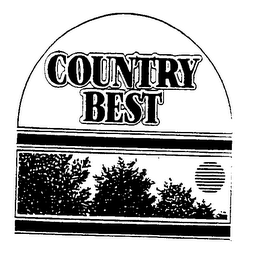 COUNTRY BEST logo