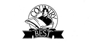 COUNTRY BEST logo