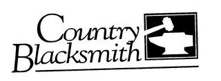 COUNTRY BLACKSMITH logo