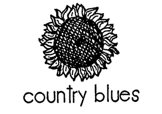 COUNTRY BLUES logo