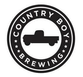 COUNTRY BOY BREWING logo