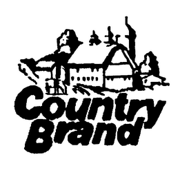 COUNTRY BRAND logo