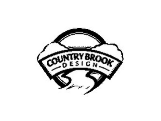 COUNTRY BROOK DESIGN logo