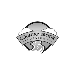 COUNTRY BROOK DESIGN logo
