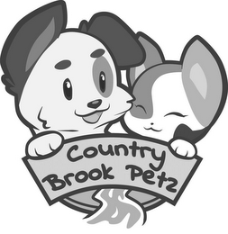 COUNTRY BROOK PETZ logo