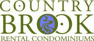 COUNTRY BROOK RENTAL CONDOMINIUMS logo