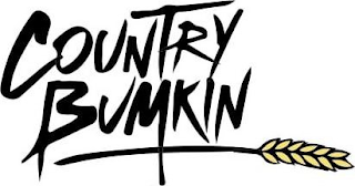 COUNTRY BUMKIN logo