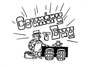 COUNTRY BUY logo