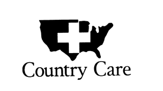 COUNTRY CARE logo