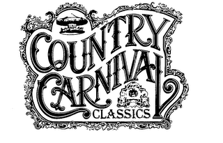 COUNTRY CARNIVAL CLASSICS logo