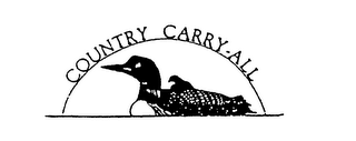 COUNTRY CARRY-ALL logo