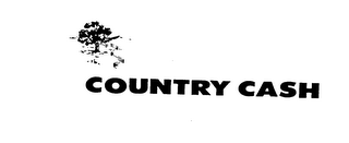 COUNTRY CASH logo