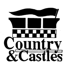 COUNTRY & CASTLES logo