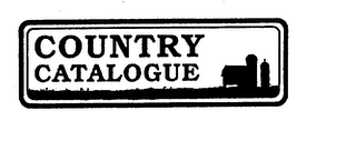COUNTRY CATALOGUE logo