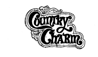 COUNTRY CHARM logo