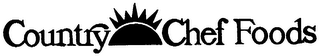 COUNTRY CHEF FOODS logo