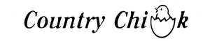 COUNTRY CHI K logo