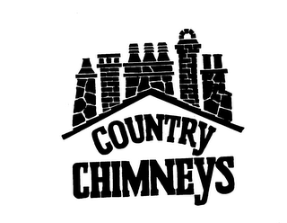 COUNTRY CHIMNEYS logo