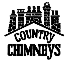 COUNTRY CHIMNEYS logo