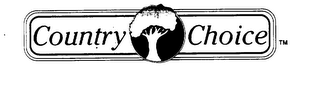 COUNTRY CHOICE logo