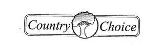 COUNTRY CHOICE logo