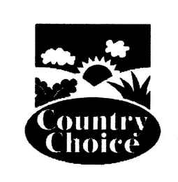 COUNTRY CHOICE logo