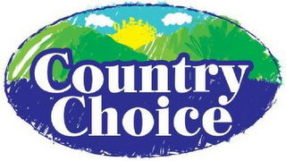 COUNTRY CHOICE logo