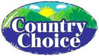COUNTRY CHOICE logo