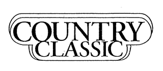 COUNTRY CLASSIC logo