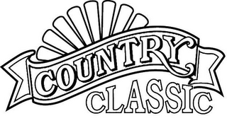 COUNTRY CLASSIC logo