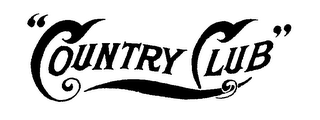 COUNTRY CLUB