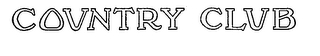 COUNTRY CLUB logo