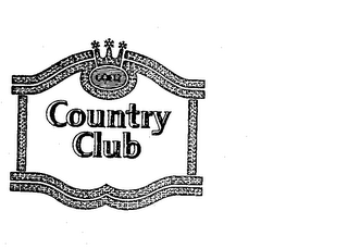 COUNTRY CLUB logo