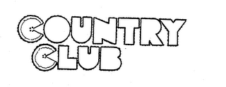 COUNTRY CLUB logo