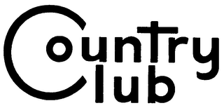 COUNTRY CLUB logo