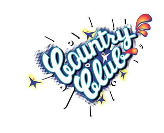 COUNTRY CLUB logo