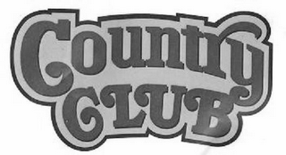 COUNTRY CLUB logo